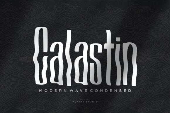 Calastin Font Review: Elevating Small Business Branding