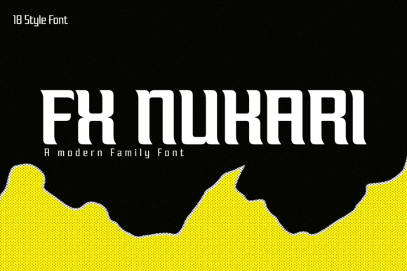 Fx Nukari Font: An Editorial Review for Modern Layouts