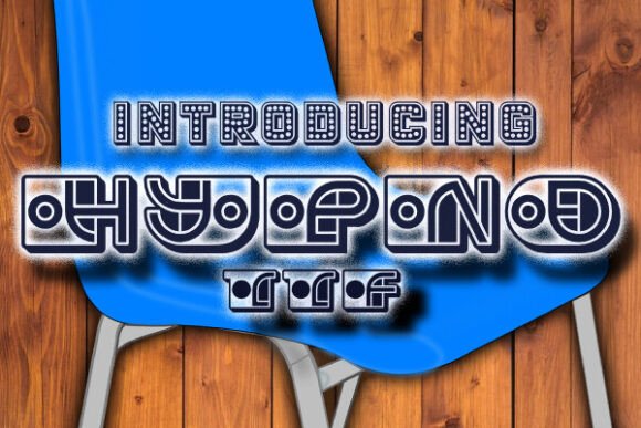 Hypno Font: Elevating Small Business Branding