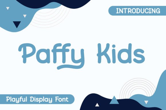 Paffy Kids: A Designer’s Review for Real Projects