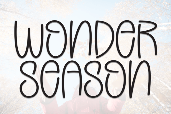 Wonder Season Font: Elevating Small Business Branding